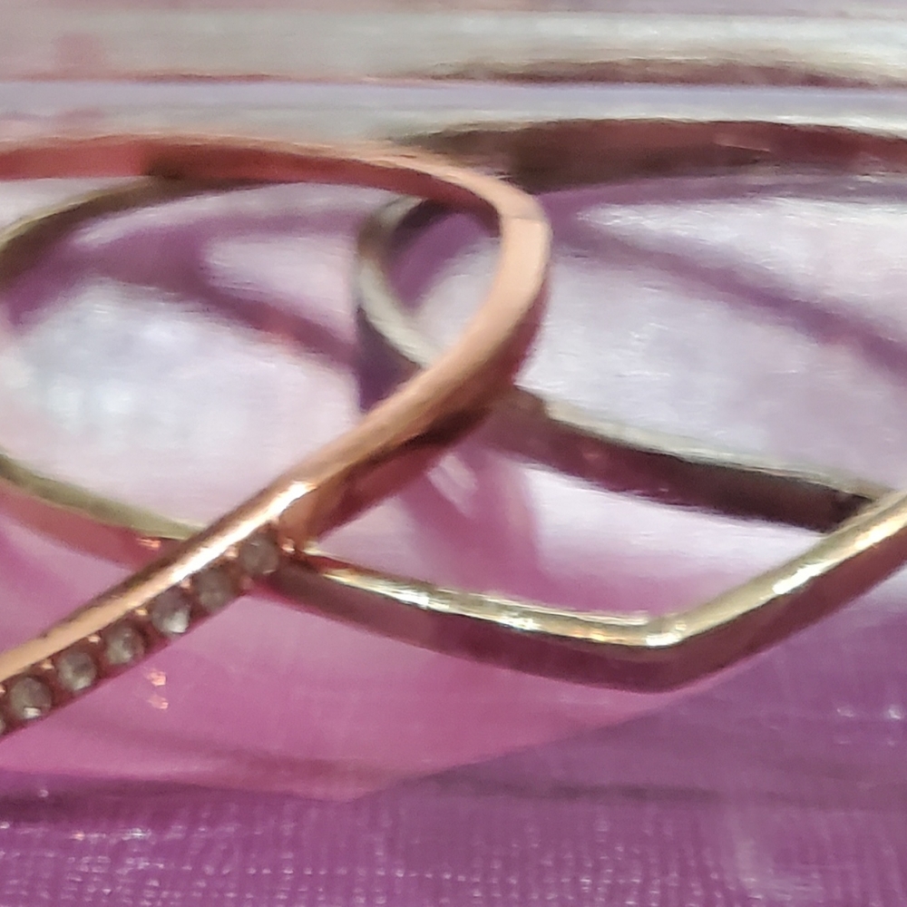 Stackable bracelets - Picture 4 of 4